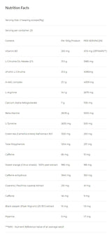 Blood & Guts | 380 г, 20 сашета