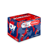 #M6Teen Explosive Liquid шотове | 12 x 60 мл