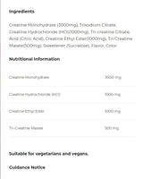 Renew Creatine Complex | 390 г, 60 сашета