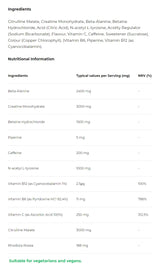 Renew Pre-Workout | 280 г, 20 сашета