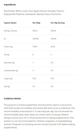 Renew Vegan Protein | 990 г, 30 сашета