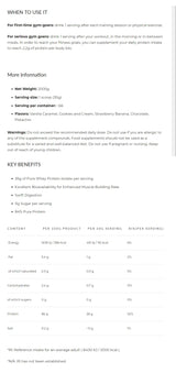 Shadowhey Isolate | 2000 г, 66 дози