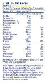 Whey Complex Tempro | 2270 г, 50 дози