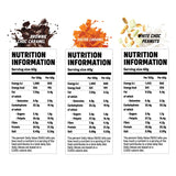 FATOFF! Протеинов бар без захар | 60 гр.