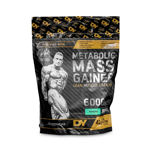 Metabolic Mass Gainer | 6000 г, 40 дози