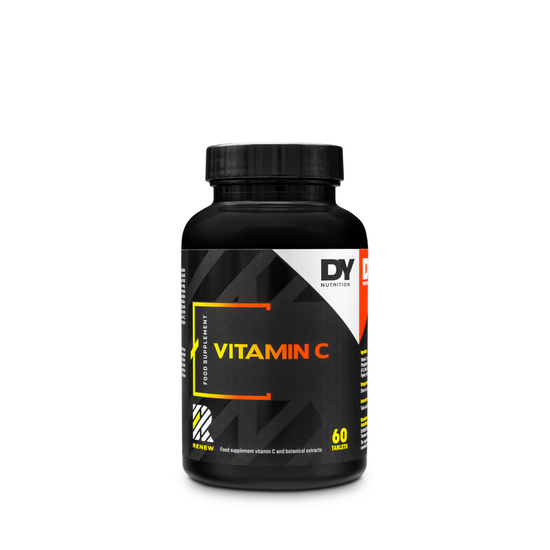 Renew Vitamin C | 60 таблетки, 60 дози
